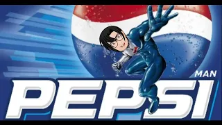 Pepsiman/Sodaman New Game