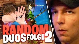 11 Jähriger wird in der Schule gemobbt😔 | Random Duos Folge 2 | SpontanaBlack