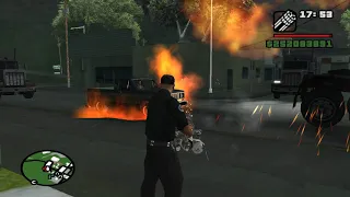 Fast Save для GTA San Andreas