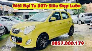 Siêu Rẻ Siêu Bền Bỉ Morning Thì Đẹp Khỏi Phải Bàn - Giá Chỉ 100Tr Lẻ Thôi Ae 📞 Nghĩa Bốn Bánh