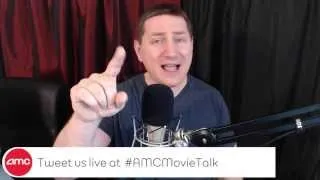 AMC Mail Bag - Marvel Vs DC (Who Makes The Better Movies), New CONAN Movie