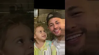 Neymar Jr. and His Adorable Kids - Heartwarming Family Photos