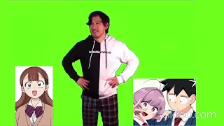 Markiplier Rates Komi Can't Communicate Ships