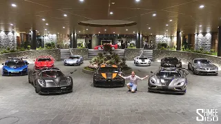 HYPERCAR TAKEOVER! The Most Epic Car Show of the Year