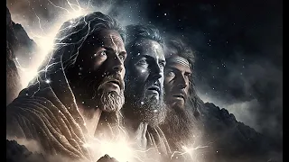 Three Men That Saw The Throne Of God (Bible Stories Explained)
