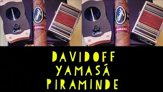 Cigar Review - Davidoff Yamasá Piramides