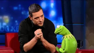 Kermit the Frog, interview