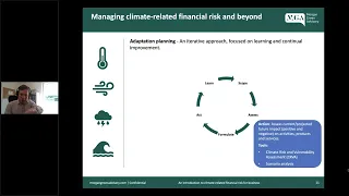 Introduction to Climate Change Risk Assessment and Financial Disclosures for Business