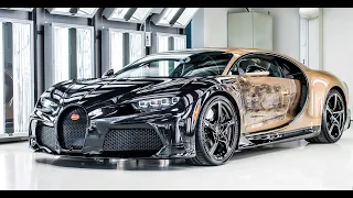 Chiron Super Sport Golden Era The Most Expensive Price Can Be Up To 3.2 Million Euros.