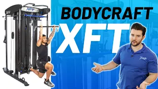 Bodycraft XFT Functional Trainer: What CAN'T This Do?