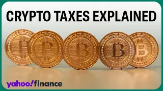 The crypto tax burden you may not have considered