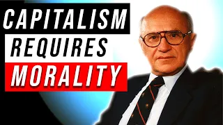 The Fatal Flaw in Milton Friedman's Capitalism