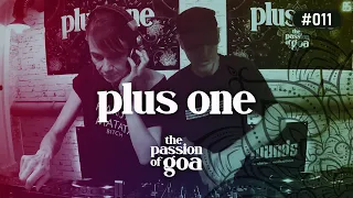 PLUS ONE - The Passion Of Goa #11