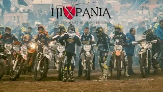 HIXPANIA HARD ENDURO - TRAILER - 2018