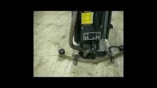 Minuteman International Equipment E17 and E20 Series Automatic Floor Scrubbers