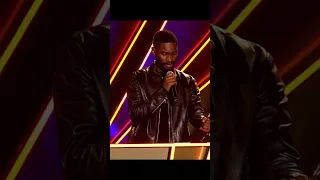 Dave speaks on the scene thriving while receiving Male Artist of the Year award at Rated Awards 2022