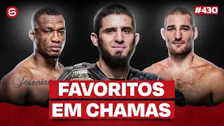 UFC 302: O QUE VOCÊ NÃO VIU (Podcast Sexto Round #430)