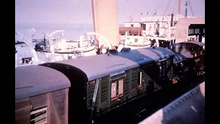 (More)  Steam Archive Footage at Folkestone Junction and Dover Priory