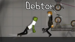 Debtor | Должник | Melon Playground