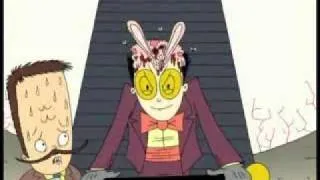 Superjail AMV! I'm commin home full song by Cheeseburger