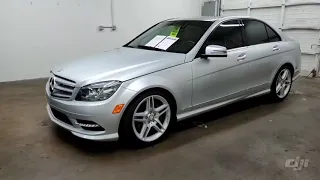 Midline Motors - 2011 Mercedes C350