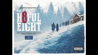 The Hateful Eight (Official Soundtrack) — Neve — Ennio Morricone