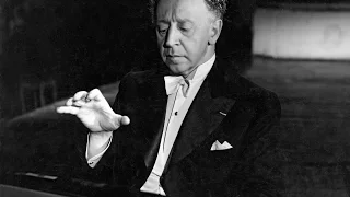 Artur Rubinstein Live: Chopin, Etude  Op. 10, No. 4 (1969)