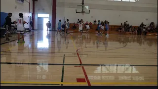 Mic’d up as a aau coach