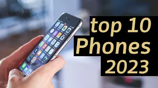 Top 10 Smartphones 2023