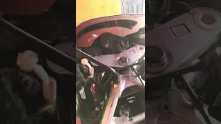 Honda Cbr gullarm full engine repair & carburetor tuneup- japan bike.lk sri lanka