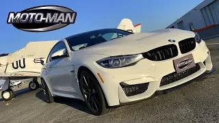 Why is the 454 HP BMW M4 CS $112,000?