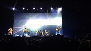 Jason Mraz feat. Bushwalla - Plane - Amsterdam 06/02/2015 Ziggo Dome