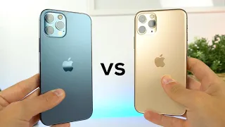 iPhone 12 Pro vs iPhone 11 Pro, Is it worth the change?