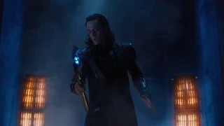 The Avengers: Loki Overpowers SHIELD Agents