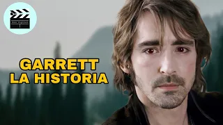 LA HISTORIA DE GARRETT (CREPUSCULO)