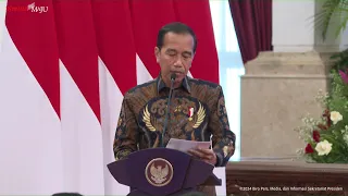 LIVE: SPBE Summit 2024 dan Peluncuran GovTech Indonesia, Istana Negara, 27 Mei 2024