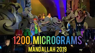 1200 Micrograms @ Mandallah 2019 (intro set)