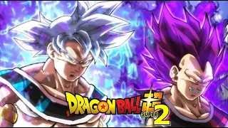 Dragon Ball Super 2: "Ultima temporada 2023" - EL PODER DEFINITIVO ULTRA INSTINTO Y ULTRA EGO !!