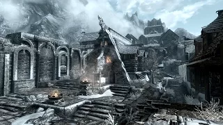 TES V: Skyrim - Секрет Виндхельма