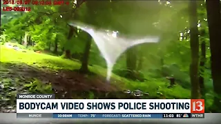 Monroe County Body Cam Shooting