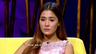 JuzzBaatt - Angad Hasija & Sara Khan on Zee TV Caribbean