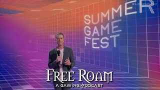 Summer Game Fest Predictions | Free Roam Podcast