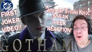 Gotham 'Jeremiah Wreaks Havoc' SNEAK PEEK REACTION!