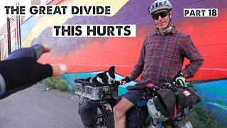 I'm Not Crying, You're Crying-The Great Divide Mountain Bike Adventure-Part 18