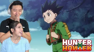 THE END!!! HUNTER X HUNTER 147 & 148 FINALE REACTION!