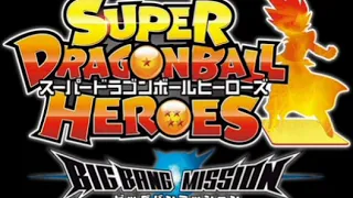 Super Dragon Ball Heroes: BigBang Mission Theme Song