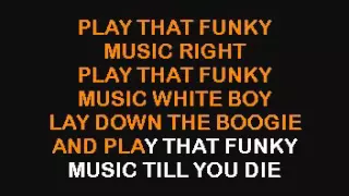 SC7509 06   Wild Cherry   Play That Funky Music [karaoke]