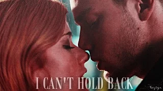 Jace & Clary | I Can't Hold Back [1x07]