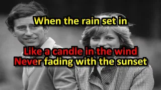 Elton John   Candle In The Wind Englands Rose (Karaoke)