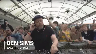 Ben Sims | Boiler Room x AVA Festival 2019